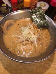 らーめん房 とりとん