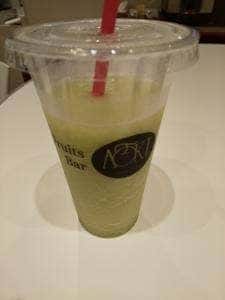 フルーツバー AOKI エスパル郡山店