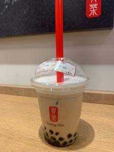ゴンチャ 福岡パルコ店