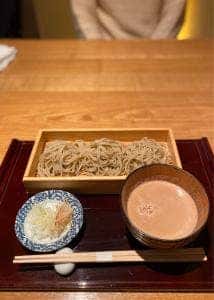 蕎麦 あさ田