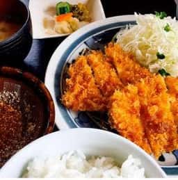 とんかつ濵かつ 北九州到津店