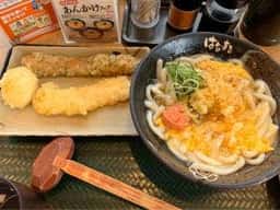 はなまるうどん 岡崎大樹寺店