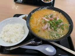 らあめん花月嵐 美東サービスエリア店