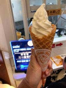 東京ミルクチーズ工場 ルミネ新宿店