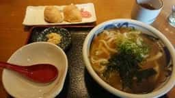 四国うどん