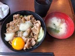 伝説のすた丼屋 国立東店