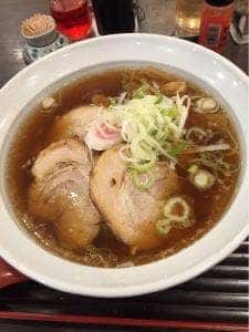 幸福麺処 もっちりや