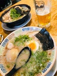 大砲ラーメン 吉井店