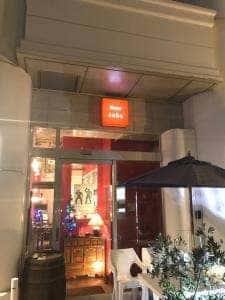 Bistrot coba