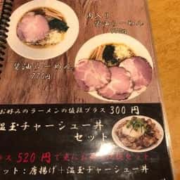 ラーメン屋 鶏番長