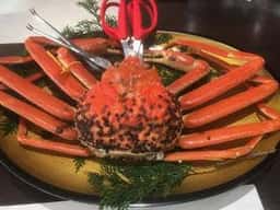 越前がに専門店 かに八