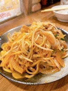 桃谷温酒場