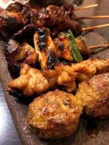 地鶏串焼きと季節料理の店 匠