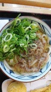 丸亀製麺 イオンモール福岡店