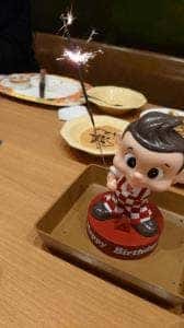 ビッグボーイ福井経田店