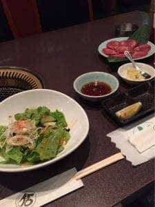 肉処倉なんばパークス店