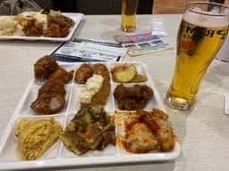 神戸クック ワールドビュッフェ マイプラザ南富山店