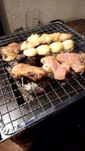 炭火 鳥 焼肉 しちりんや 堺筋本町店