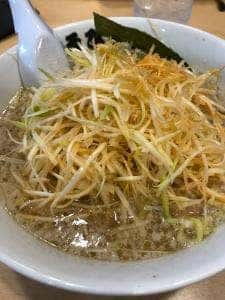 東京おぎくぼラーメン ゑびすや 河原田店