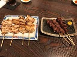 炭火焼鳥 火鳥蘭