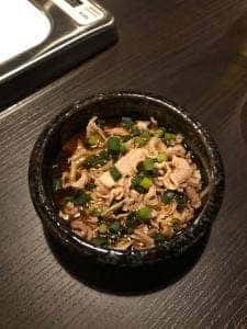九州料理 しのだ黒馬