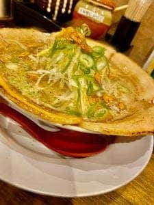 京都ラーメン おおきに