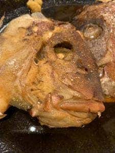 アジアン磯貝 じゃこくじら