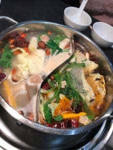 薬膳火鍋専門店 熙