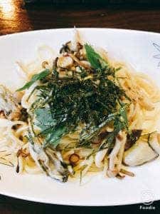 ゆであげスパゲッティ&手づくり珈琲 ビストロ 大成店