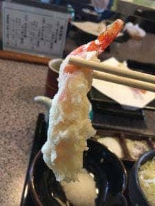 天ぷら専門店 深川