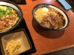 香の川製麺 和歌山次郎丸店