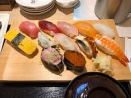 すし屋 銀蔵 VAL小山店