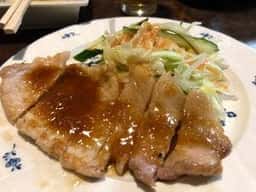 鳴子大衆割烹