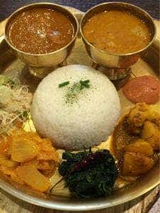 ネパールレストラン シェルパキッチン