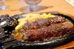 ブロンコビリー 日進梅森店