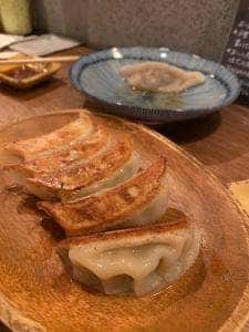 月琴の小さな餃子屋さん