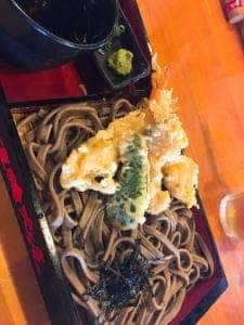 そば茶屋 吹上庵 姶良店