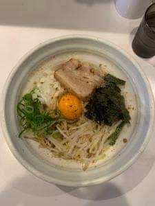 ぶっと麺 しゃにむに