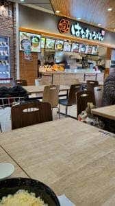 はなまるうどん イトーヨーカドー国領店