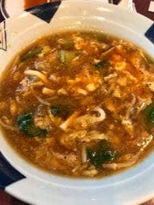 華風 福寿飯店 高取