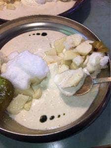 カフェ シロイロ