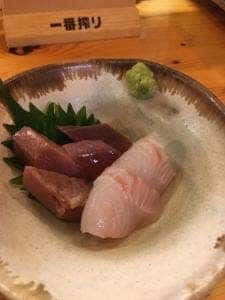 日本酒・おでん ト18食堂 福島聖天通店