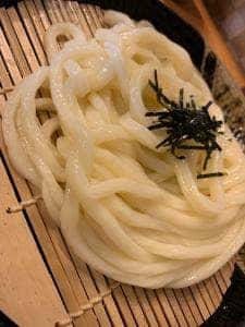 おかにわ手打うどん