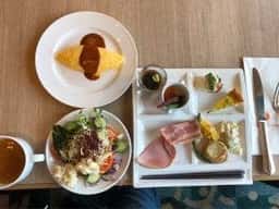 ブラッスリー ベルデマール ホテル日航アリビラ