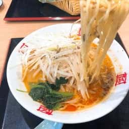 赤城高原SA フードコート