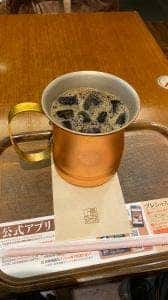 上島珈琲店 福岡新天町店