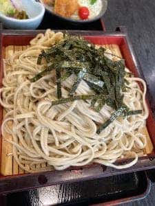 味わいそば 大名