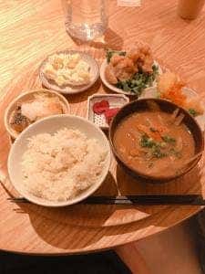 和カフェyusoshi あべの