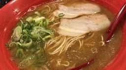まる富ラーメン