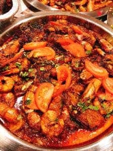 インド料理 インディアンハット